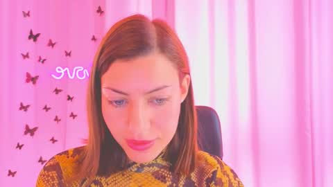 Anni online show from October 14, 10:38 am