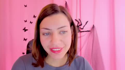 Anni online show from November 10, 6:34 am