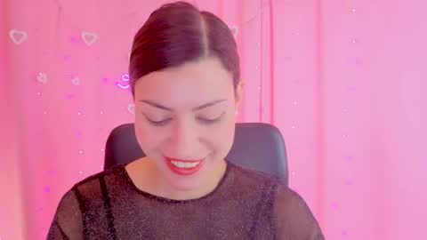 Anni online show from February 15, 11:30 am