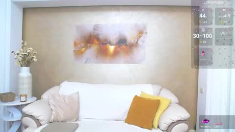 Snapshot of anissalogan chatting on October 1, 7:25 am my name is Ani online show from October 1, 7:25 am