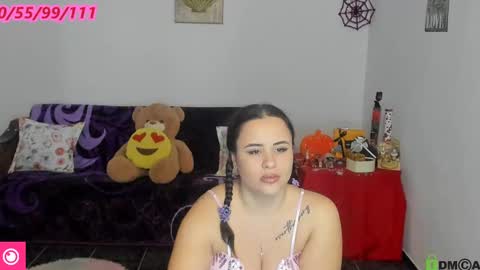 Snapshot of anissyax chatting on December 3, 8:16 am AnissyaX online show from December 3, 8:16 am