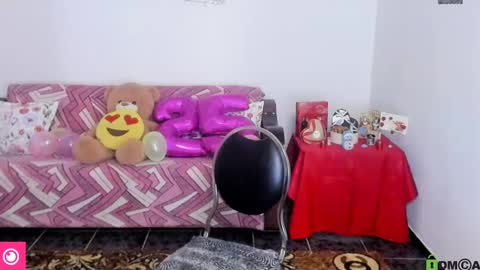 Snapshot of anissyax chatting on January 15, 5:29 am AnissyaX online show from January 15, 5:29 am
