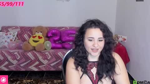 Snapshot of anissyax chatting on January 21, 4:54 am AnissyaX online show from January 21, 4:54 am