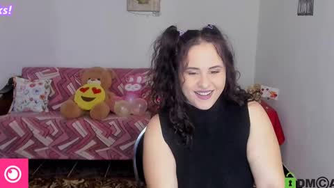Snapshot of anissyax chatting on February 24, 3:55 am AnissyaX online show from February 24, 3:55 am