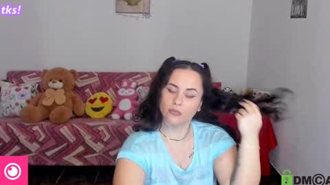 Snapshot of anissyax chatting on February 27, 7:12 am AnissyaX online show from February 27, 7:12 am