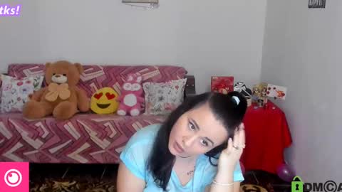 Snapshot of anissyax chatting on March 11, 7:04 am AnissyaX online show from March 11, 7:04 am