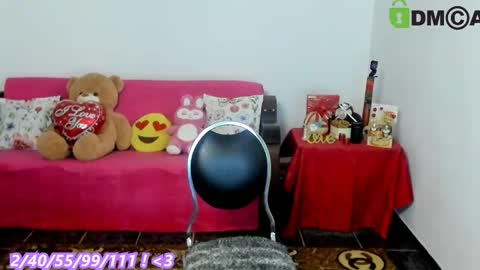 Snapshot of anissyax chatting on September 24, 2:48 am AnissyaX online show from September 24, 2:48 am