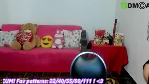 Snapshot of anissyax chatting on September 26, 2:26 am AnissyaX online show from September 26, 2:26 am