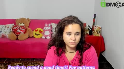 Snapshot of anissyax chatting on October 14, 1:28 am AnissyaX online show from October 14, 1:28 am