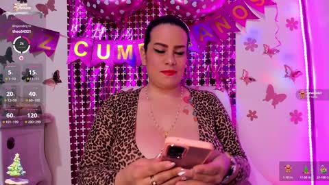 anita online show from December 31, 1:57 am