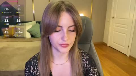 Anita online show from March 19, 1:09 am