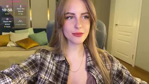 Anita online show from March 26, 1:11 am