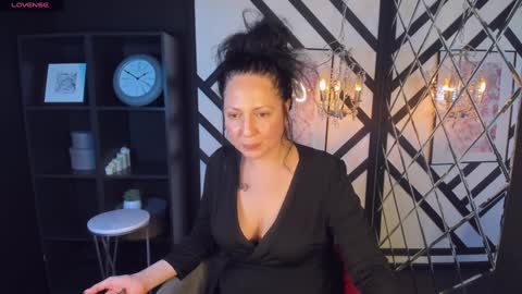 Anita online show from December 8, 1:02 am