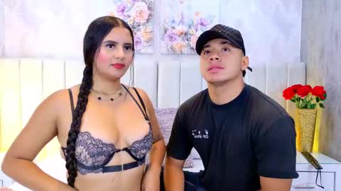 Dania Lpez online show from October 8, 1:09 pm