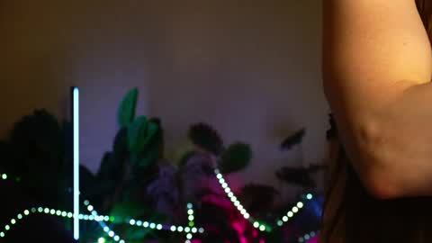 Snapshot of anita_von chatting on September 24, 4:16 am anita_von online show from September 24, 4:16 am