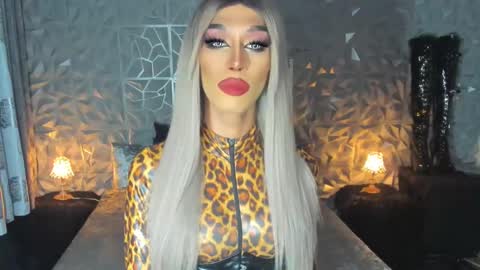 Miss Ann online show from January 9, 11:34 pm