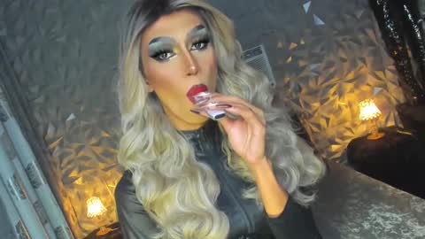 Miss Ann online show from January 10, 6:49 pm