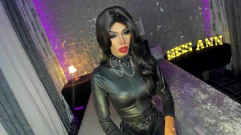 Miss Ann online show from January 17, 3:43 pm