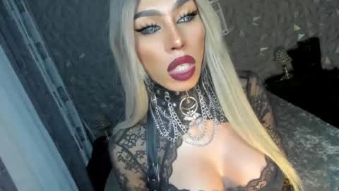 Miss Ann online show from February 25, 7:36 pm