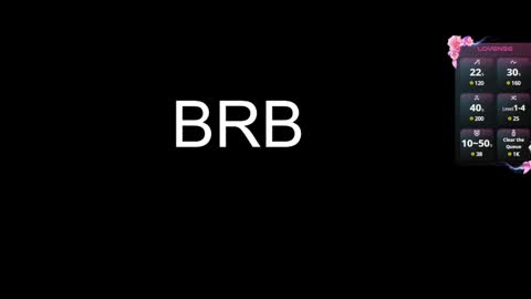 Snapshot of anitamesa chatting on December 31, 5:44 am Anita online show from December 31, 5:44 am