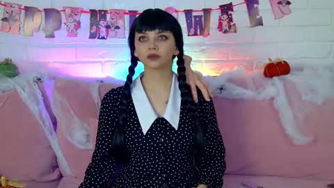 AnitaVenture online show from October 30, 4:36 am