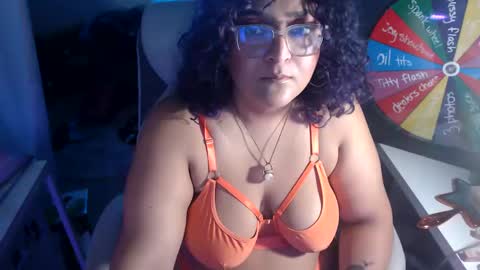 Snapshot of anitaxvalentina chatting on December 4, 4:22 am Anita Valentina online show from December 4, 4:22 am
