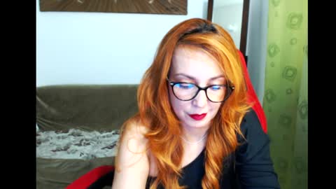 Snapshot of anitazarova chatting on January 2, 6:45 pm Anita Zarova online show from January 2, 6:45 pm