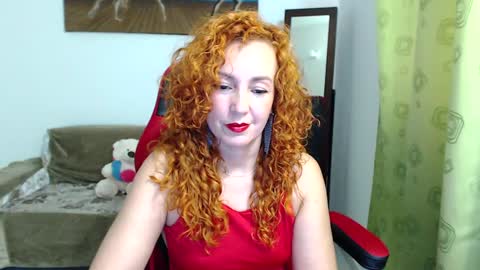 Snapshot of anitazarova chatting on January 13, 5:44 pm Anita Zarova online show from January 13, 5:44 pm