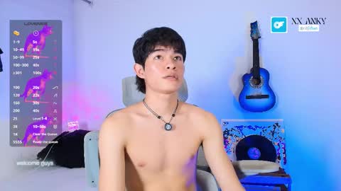 Anky online show from November 4, 1:59 am