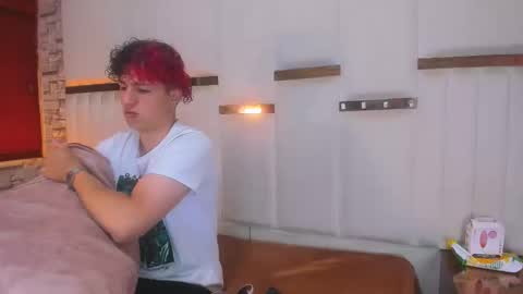 ANGEL AND TEFY online show from December 16, 4:01 pm