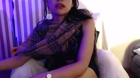 Anma Adler online show from October 6, 12:08 am