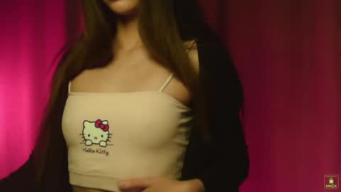 Snapshot of ann_amm chatting on February 23, 1:13 am Anna online show from February 23, 1:13 am