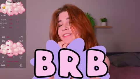 Snapshot of ann_couette chatting on February 14, 10:28 am Im Ann welcome in my room PVT is open online show from February 14, 10:28 am