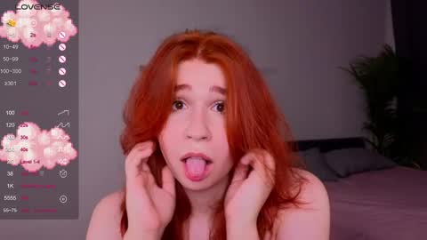 Snapshot of ann_couette chatting on February 21, 1:33 pm Im Ann welcome in my room PVT is open online show from February 21, 1:33 pm