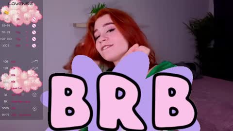 Snapshot of ann_couette chatting on February 22, 10:29 am Im Ann welcome in my room PVT is open online show from February 22, 10:29 am