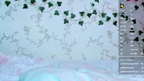 Anna online show from February 3, 12:14 pm