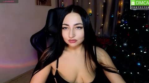 Anna online show from December 1, 1:10 am