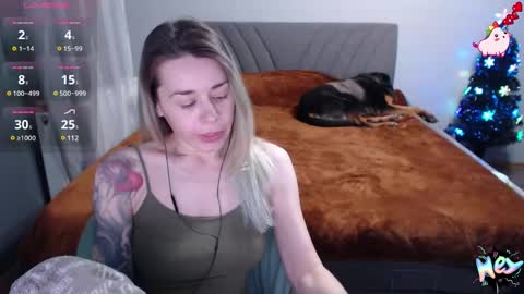 Snapshot of anna_ana chatting on December 9, 6:14 pm Anadirectgirl online show from December 9, 6:14 pm