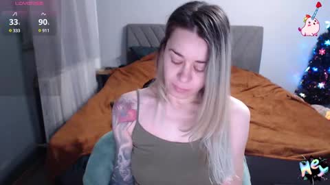 Anadirectgirl online show from December 14, 10:45 am