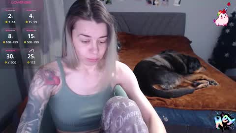 Anadirectgirl online show from January 4, 1:42 pm