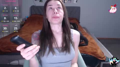 Snapshot of anna_ana chatting on February 7, 10:19 am Anadirectgirl online show from February 7, 10:19 am