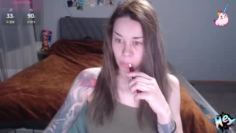 Snapshot of anna_ana chatting on February 11, 10:15 am Anadirectgirl online show from February 11, 10:15 am