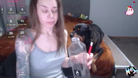 Snapshot of anna_ana chatting on February 16, 1:16 pm Anadirectgirl online show from February 16, 1:16 pm