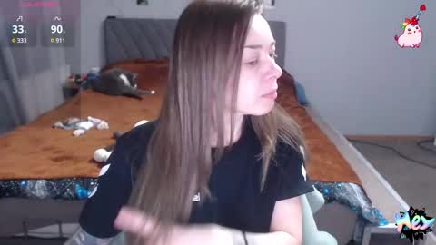 Snapshot of anna_ana chatting on February 23, 11:44 am Anadirectgirl online show from February 23, 11:44 am