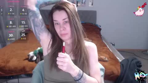 Anadirectgirl online show from February 25, 9:31 am