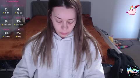 Anadirectgirl online show from March 10, 10:48 am