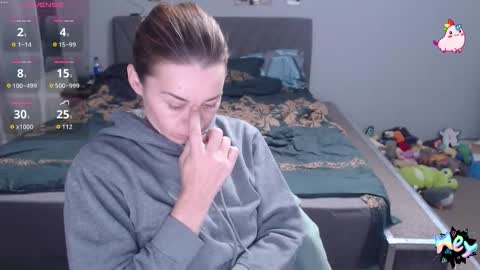 Anadirectgirl online show from September 27, 7:35 am