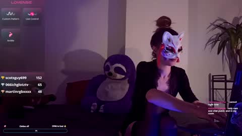 Snapshot of anna_annaa chatting on January 1, 4:50 am Anna online show from January 1, 4:50 am