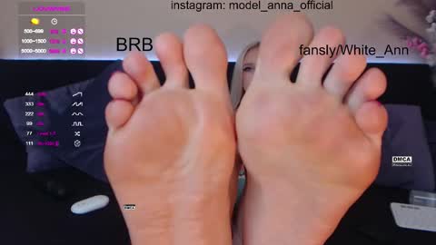 anna_bonbon online show from November 19, 1:00 pm