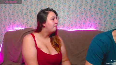 Snapshot of anna_ki chatting on November 12, 4:24 am AnnaJake online show from November 12, 4:24 am